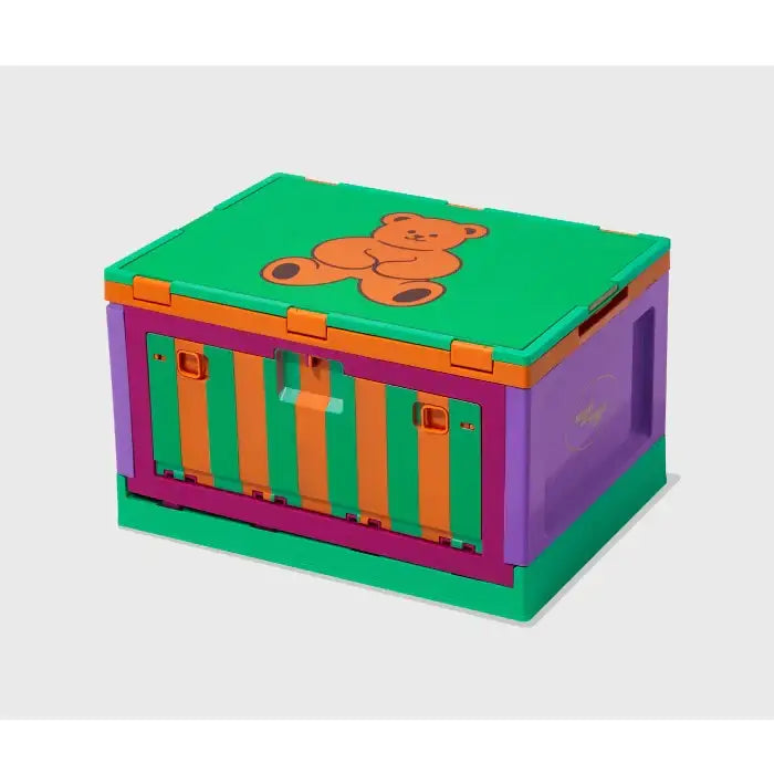 Wiggle Wiggle - Folding Box - Wiggle Wiggle - Folding Box - Harumio