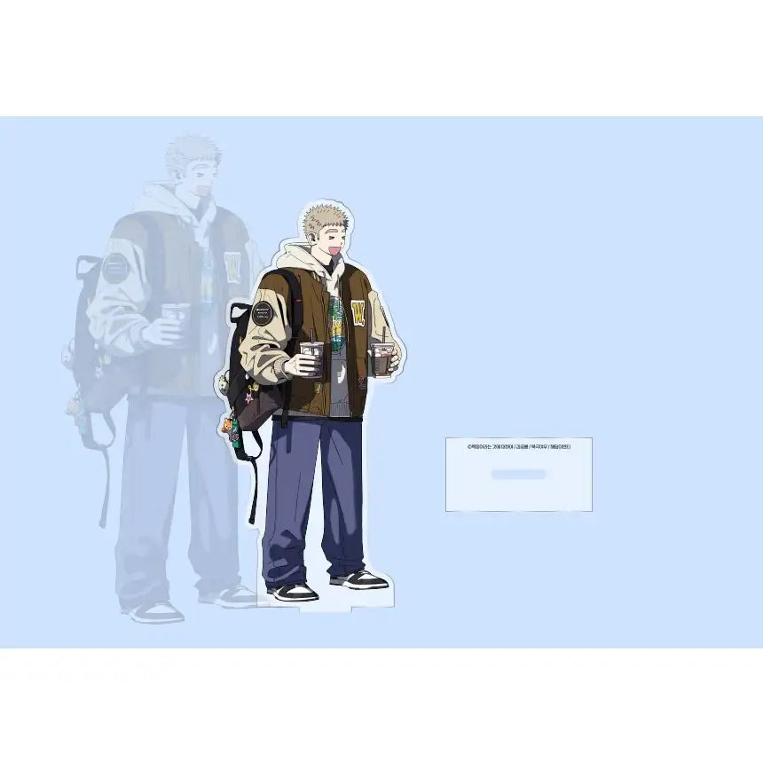 Kim Gong-Lyong Exhibition - Acrylic Stand - BeOn Annex - Acrylic Stand - Harumio