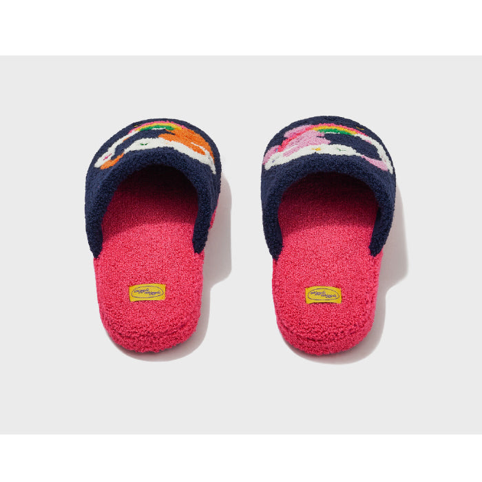 Wiggle Wiggle - Cloud Bear & Bunny Terry Home Slippers