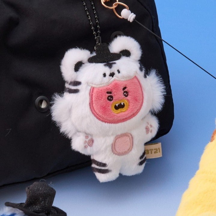 BT21 - K-Tiger Doll Keychain
