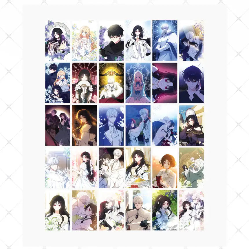 Here Comes the Silver Spoon! - Postcard Package - Here Comes the Silver Spoon! - Home & Living, Accessories - Harumio