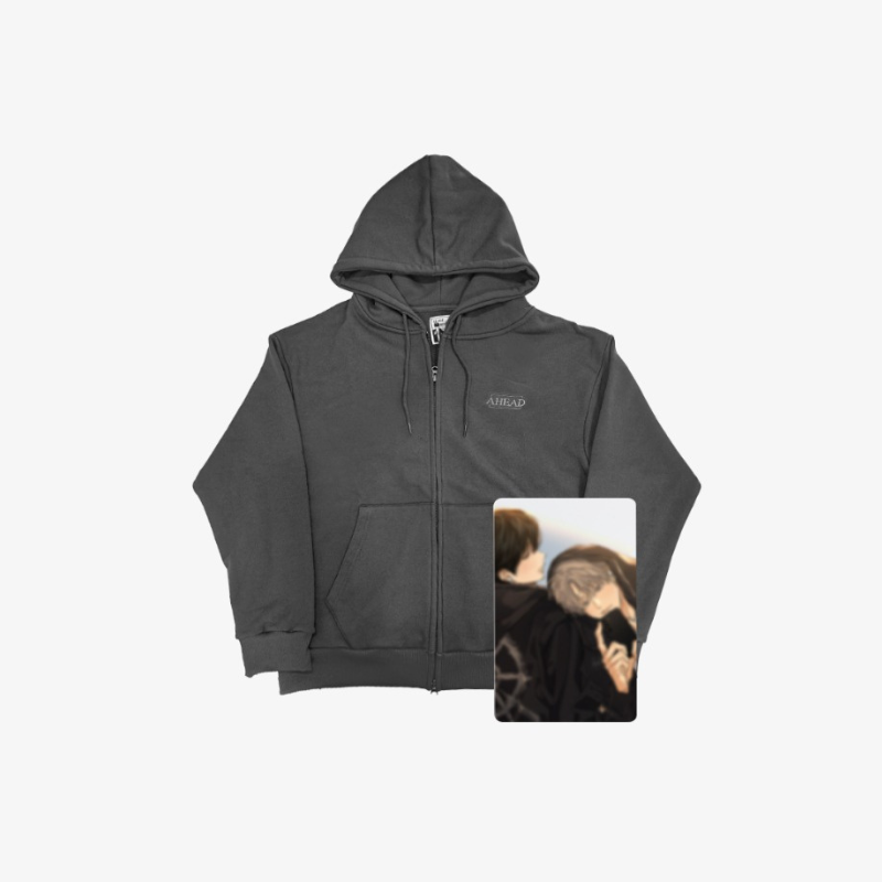 Stage Behind - Theater Department Hoodie Zip-up
