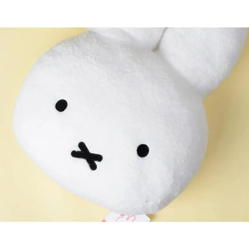 Miffy - Face Cushion - Miffy - Plush - Harumio