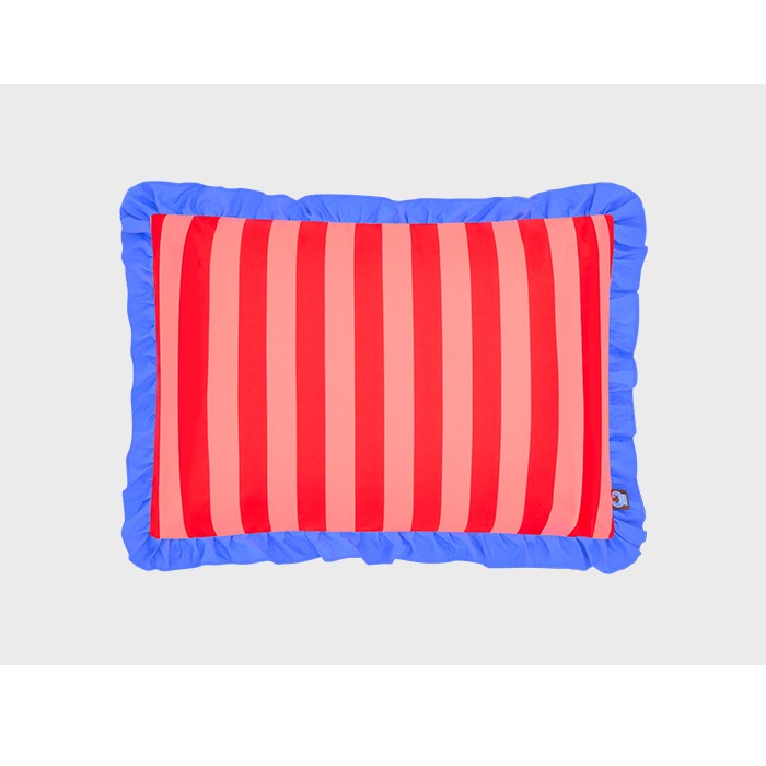 Wiggle Wiggle - Cooling Comforter & Pillowcase Set (Lucky Puppy Red)