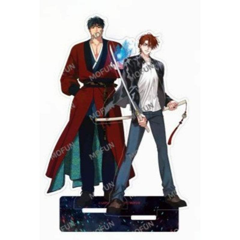 Dreaming of the Dokkaebi X MOFUN - Acrylic Stand - MOFUN - Acrylic Stand - Harumio