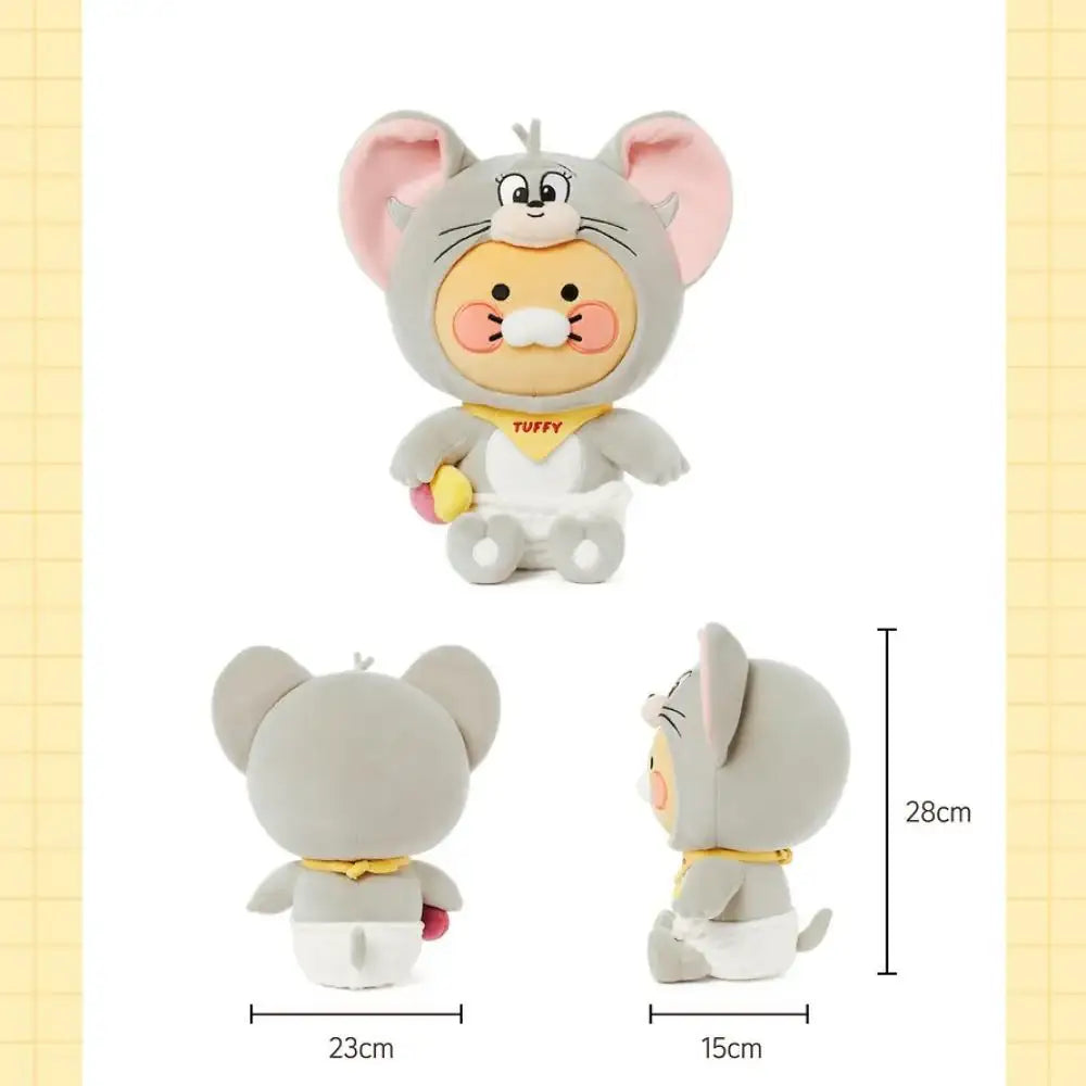 Tom and Jerry x Kakao Friends - Plush Doll - Kakao Friends - Plush Doll - Harumio