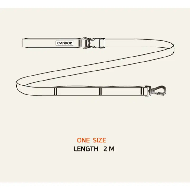 iCANDOR - Gentle Leash Bolt - iCANDOR - Pet Lead - Harumio
