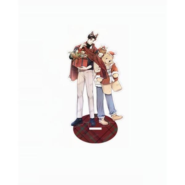 Love History Caused by Willful Negligence X MOFUN - Acrylic Stand