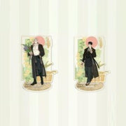 Roses and Champagne Pop Up - Acrylic Stand