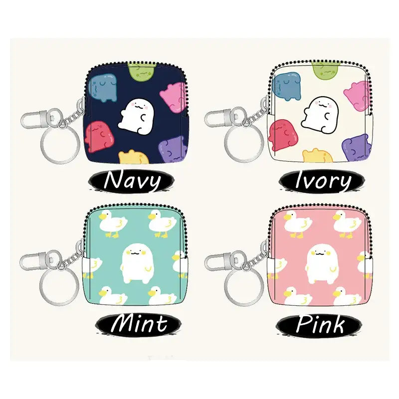 Anonymous - Cracker Mini Pouch - Soone Content - Pouches - Harumio