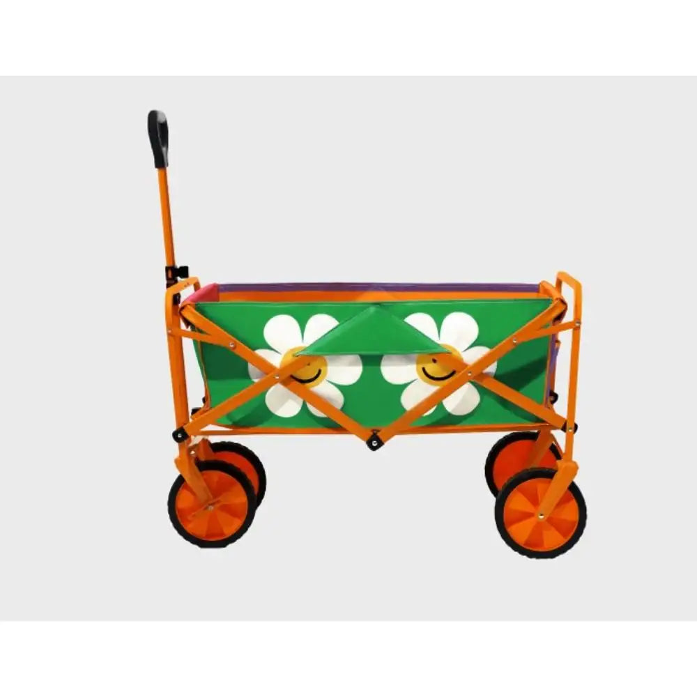 Wiggle Wiggle - Camping Wagon - Wiggle Wiggle - wagon - Harumio