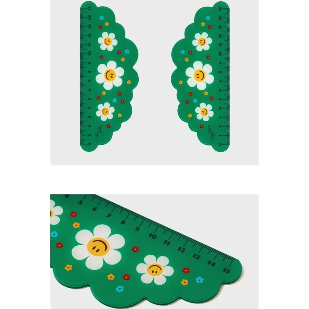 Wiggle Wiggle - Acrylic Ruler - Wiggle Wiggle - Home & Living, Accessories - Harumio