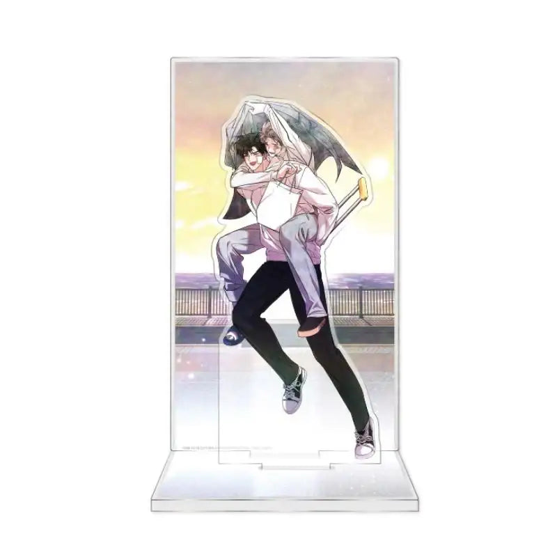 My Brother's Lover x BeOn - Acrylic Stand - BeOn - Acrylic Stand - Harumio