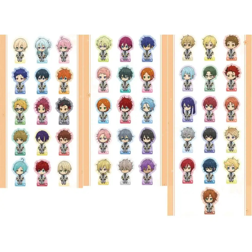 Ensemble Stars!! x MOFUN - Quiet Moments SD Acrylic Stand - MOFUN - Acrylic Stand - Harumio