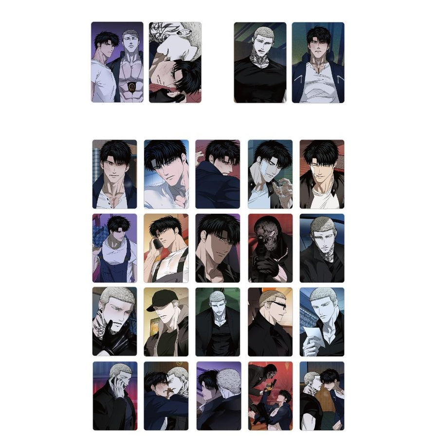 Shutline - 'Special Operations' Photocard - Shutline - Photocard - Harumio