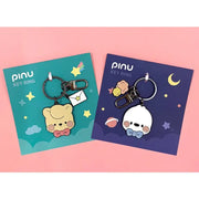 Pinu - Keyring - Soone Content - Keyrings - Harumio