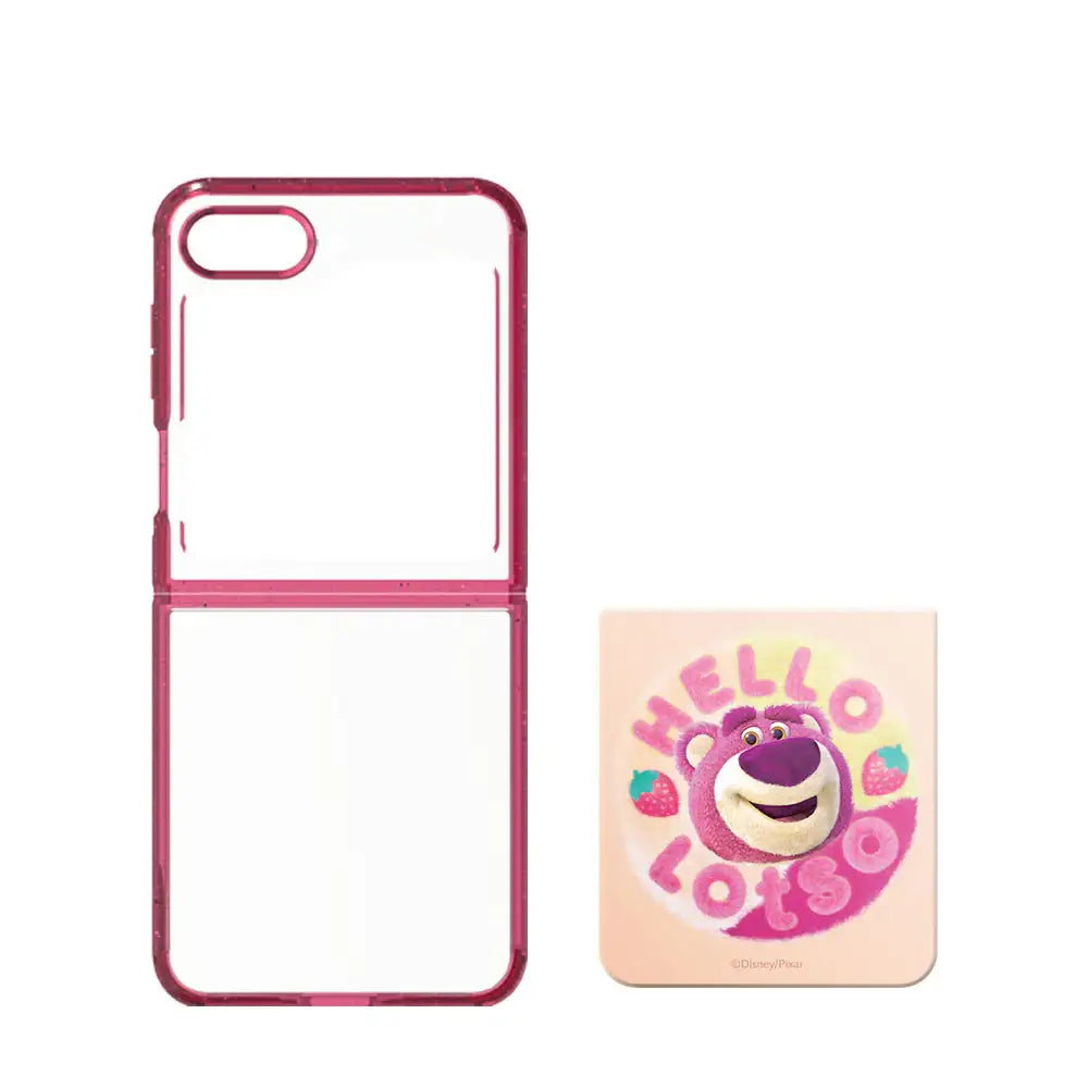 SLBS - Pixar Flipsuit Case & Flipsuit Card (Galaxy Z Flip5) - SLBS - Mobile Phone Cases - Harumio