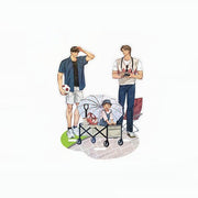 Seven Sundays x Mofun - Acrylic Stand - MOFUN - Acrylic Stand - Harumio
