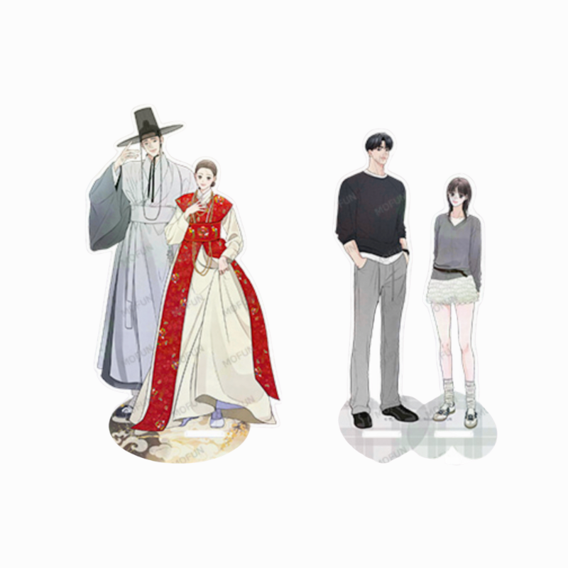 Author Myung Exhibition x Mofun - Acrylic Stand