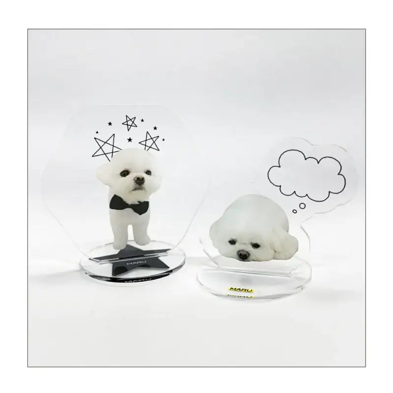 Maru - Acrylic Stand - ARTRANK - Acrylic Stand - Harumio