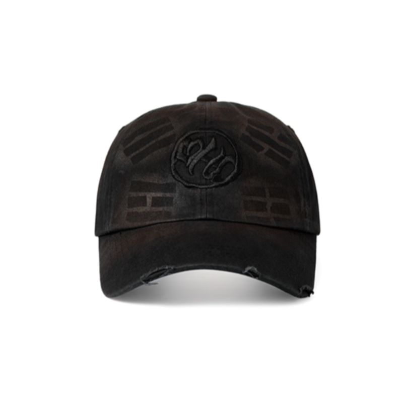 BTS Pop-Up: ARIRANG World Tour - Ball Cap (BLACK)