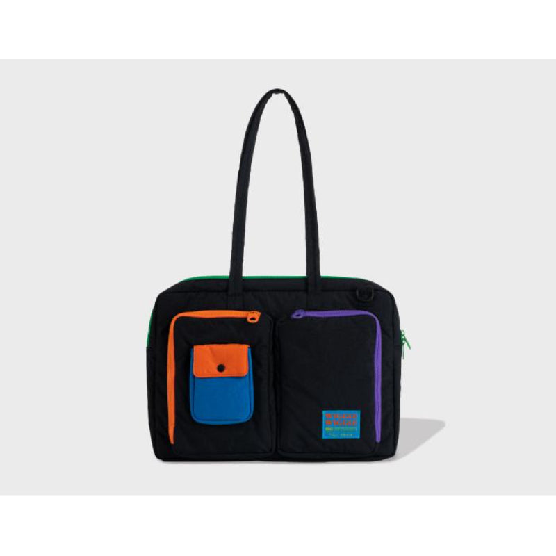 Wiggle Wiggle - Laptop 2-Way Bag