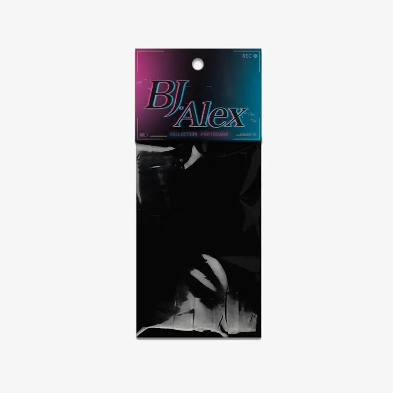 BJ Alex - Collection Photocards - Lezhin - Photocard - Harumio