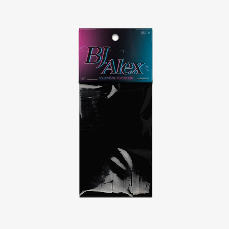 BJ Alex - Collection Photocards - Lezhin - Photocard - Harumio