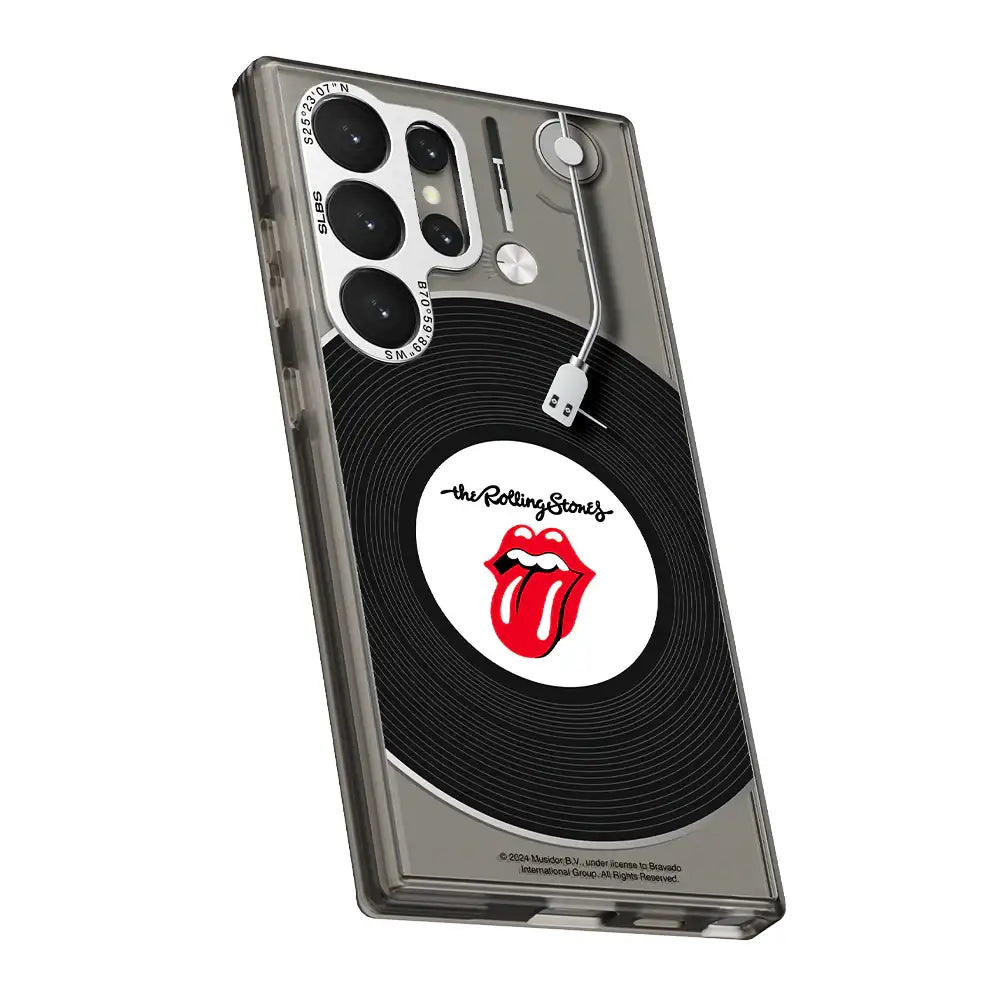 SLBS - Rolling Stones Impression Case (Galaxy S24 Ultra) - SLBS - Home & Living, Accessories - Harumio