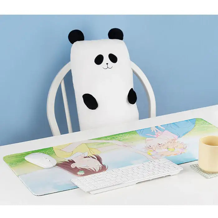 Skip and Loafer - Desk Mat - Aladin - Desk Mat - Harumio