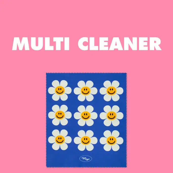 Wiggle Wiggle - Multipurpose Glasses Cleaner - Wiggle Wiggle - Slippers - Harumio