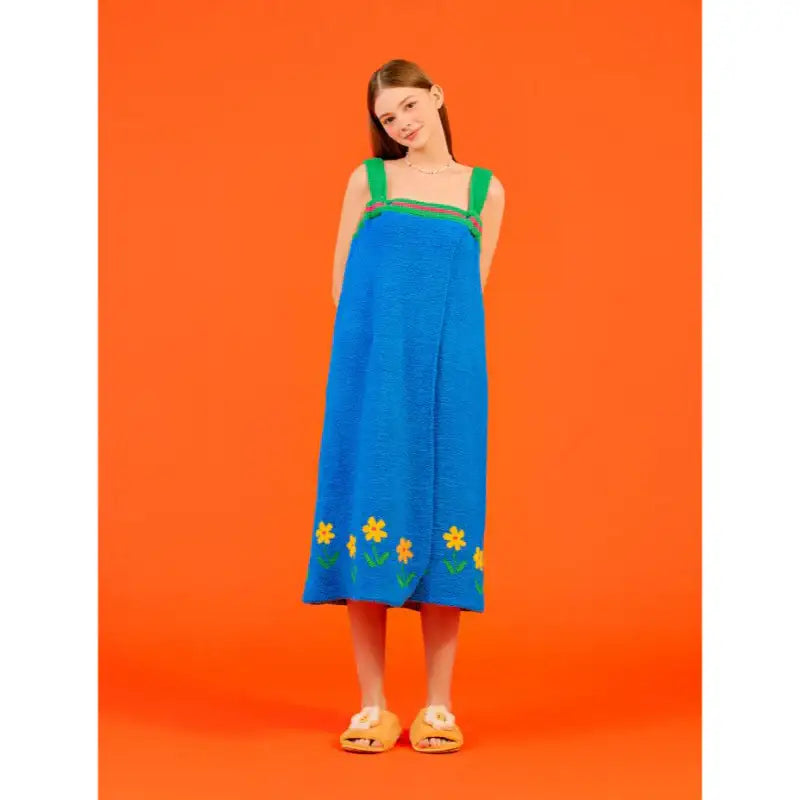 Wiggle Wiggle - Bath Wrap Towel - Wiggle Wiggle - Towel - Harumio