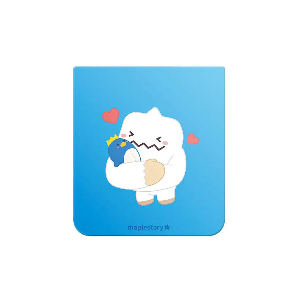 SLBS - Maple Story Yeti Flipsuit Case (Galaxy Z Flip5) - SLBS - Home & Living, Accessories - Harumio