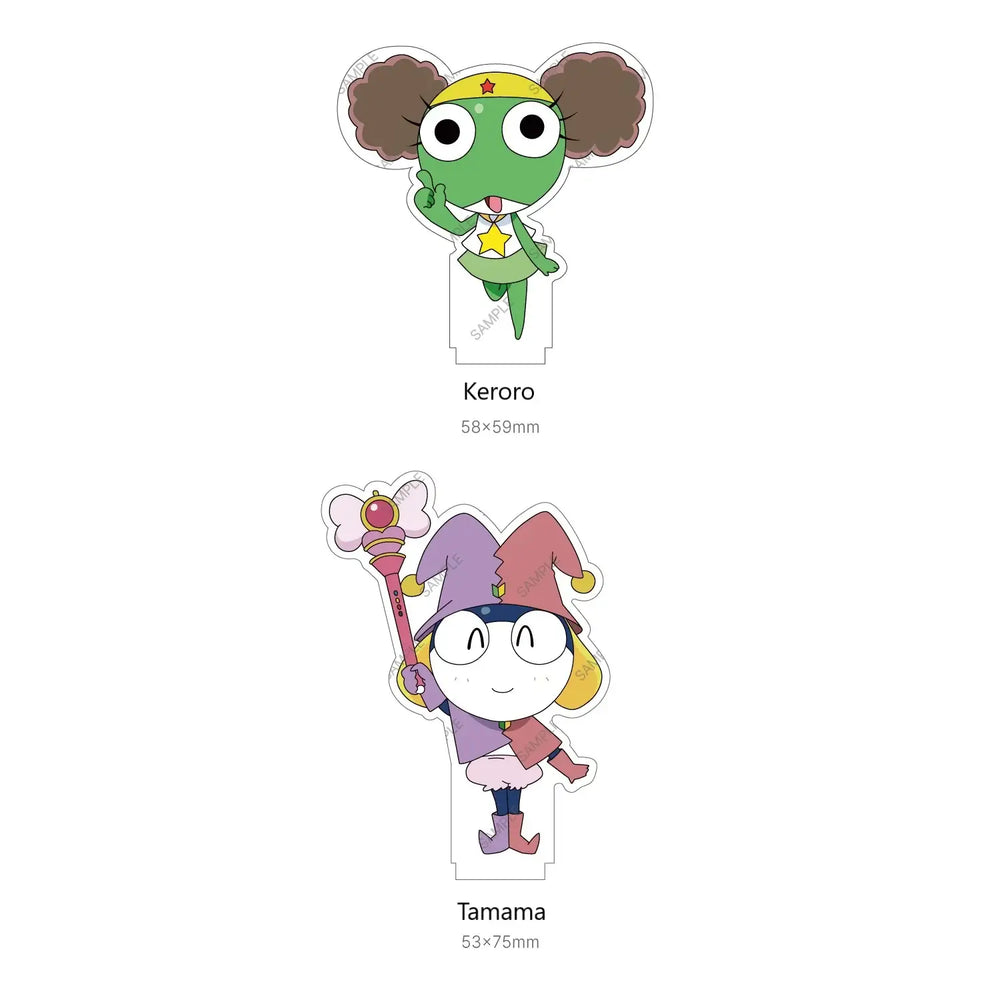 Keroro Gunsou - Acrylic Stand (Adult ver.)