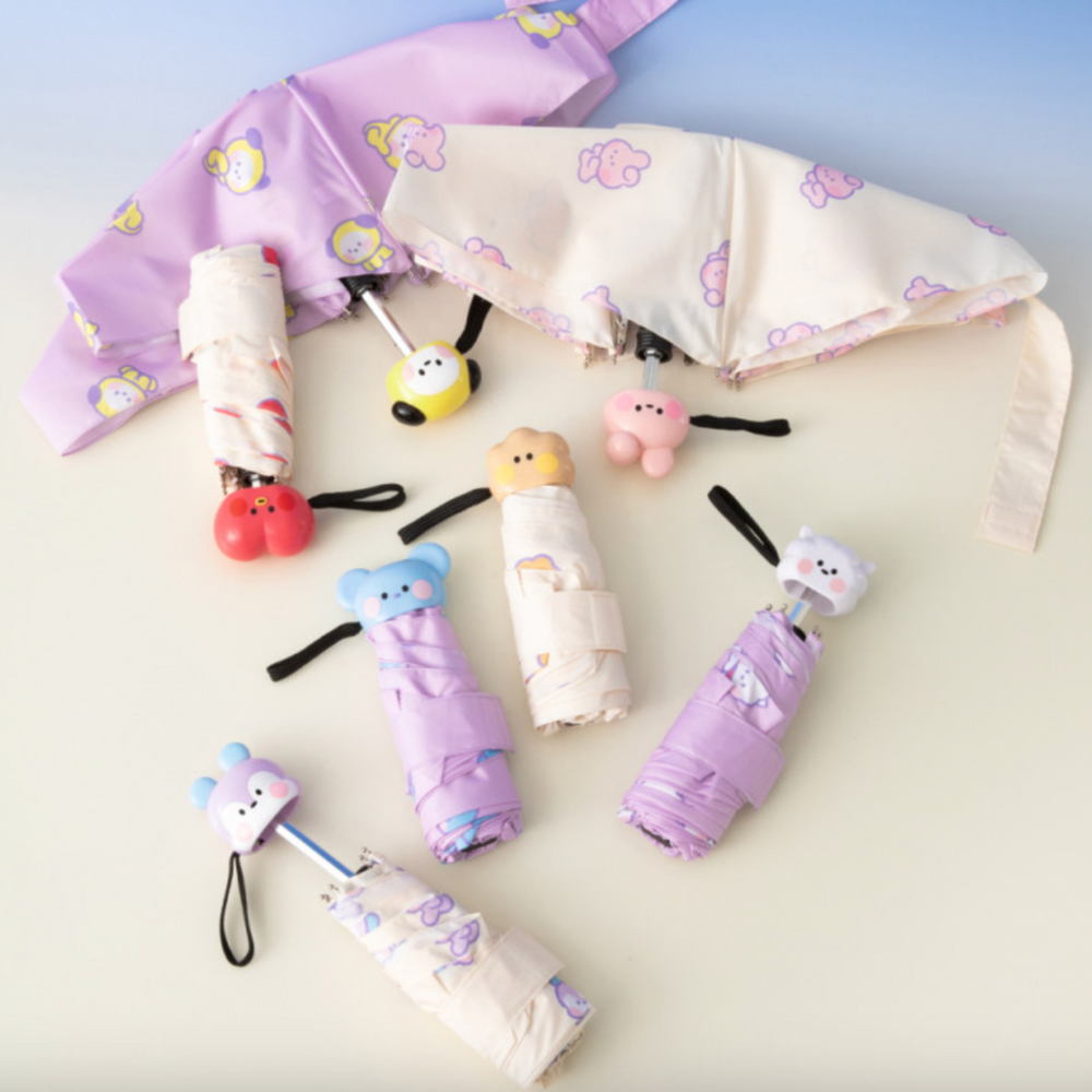BT21 - Mini Minini Rainyday Umbrella