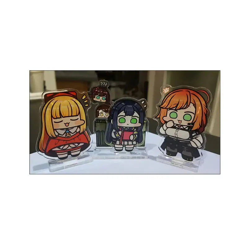 Last Origin - Jazz Jack Acrylic Stand - Ani Plaza - Acrylic Stand - Harumio