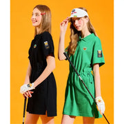 Wiggle Wiggle X Golden Bear - Jersey One-Piece - Wiggle Wiggle - Clothings - Harumio