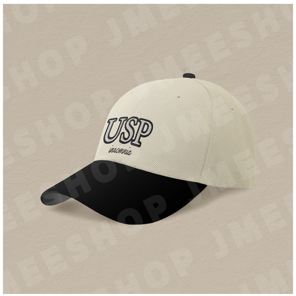 Unsleep - USP Couple Ball Cap