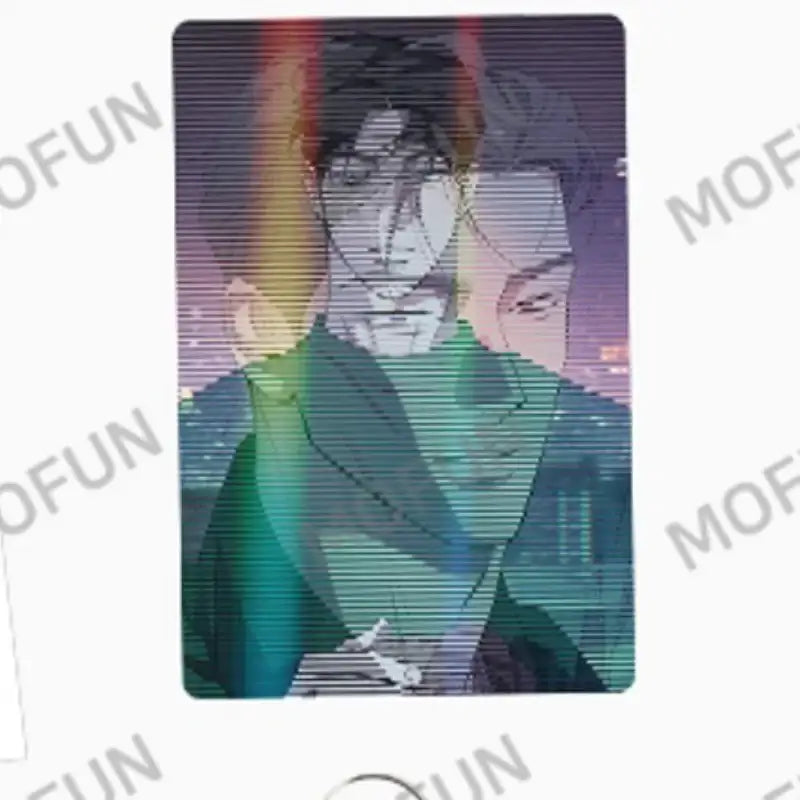 WETSAND x MOFUN - Joseph & Ian Set - Mofun - Postcards - Harumio