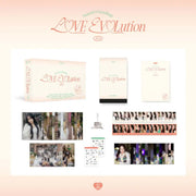 tripleS - 2024 Season's Greetings - Quarter Music / Mode House - Merchandise - Harumio