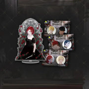 It Seems Like I Fell into a Reverse Harem Game - Can Badge - It Seems Like I Fell into a Reverse Harem Game - Home & Living, Accessories - Harumio