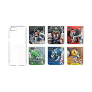 SLBS - Voltron Force Flipsuit Card Set (Galaxy Z Flip5) - SLBS - Home & Living, Accessories - Harumio