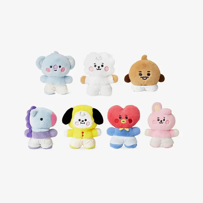 BTS - BT21 - 23 Baby Costume Plush - BTS - Plush - Harumio