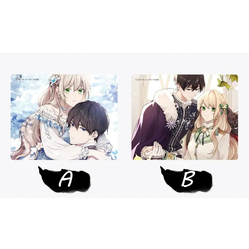 The Viridescent Tiara - Mouse Pad - Soone Content - Mouse Pads - Harumio