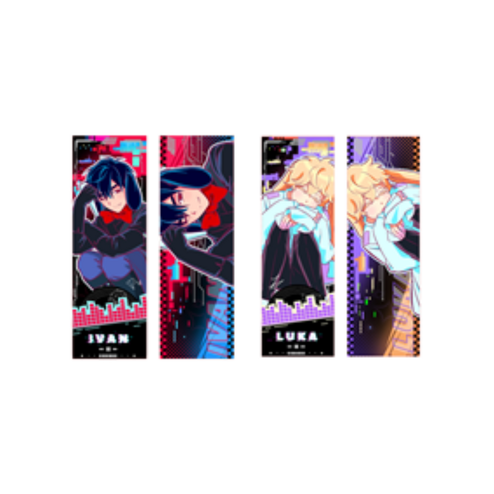 Alien Stage - Rabbit Series Laser Ticket