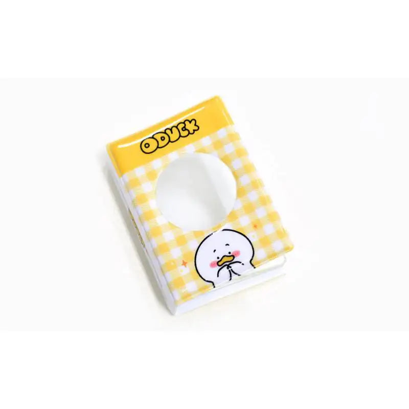 ODUCK - 1-stage Collection Book - Soone Content - Collection Books - Harumio