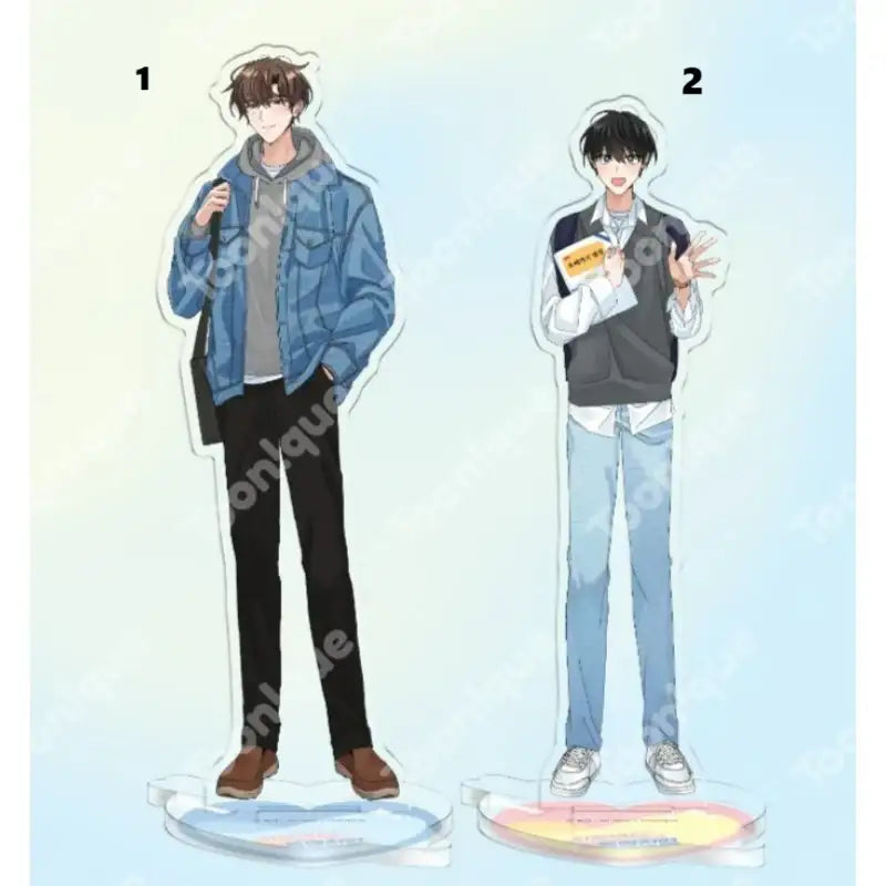 Newlywed Special Admission x Toonique - Acrylic Stand - Toonique - Acrylic Stand - Harumio