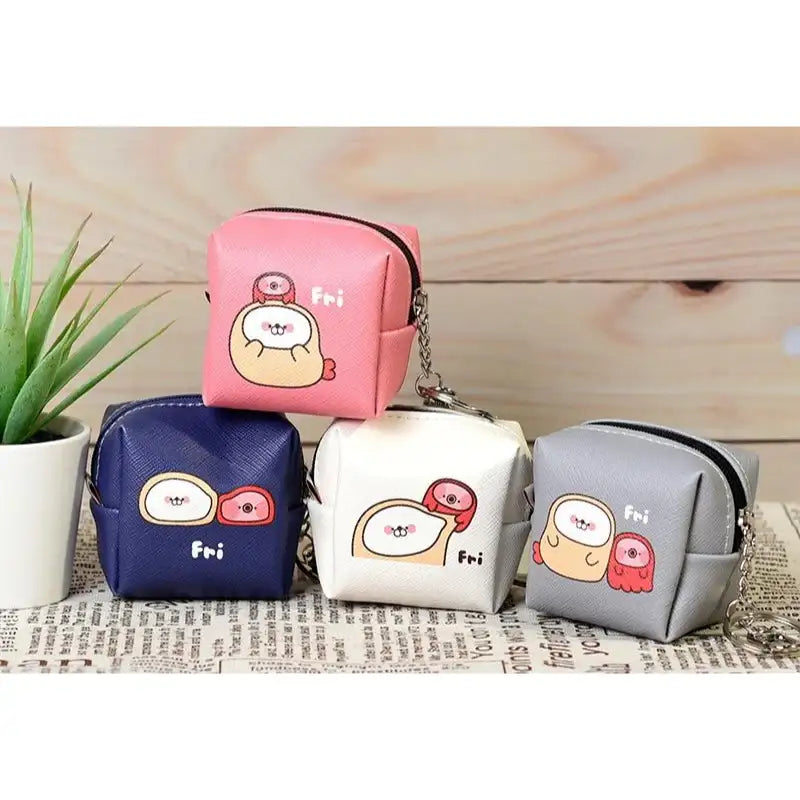 Fri - Cracker Mini Pouch - Soone Content - Pouch - Harumio