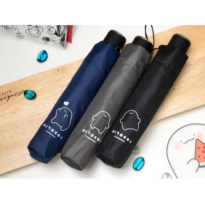 Anonymous - 3-Stage Umbrella - Soone Content - Umbrellas - Harumio