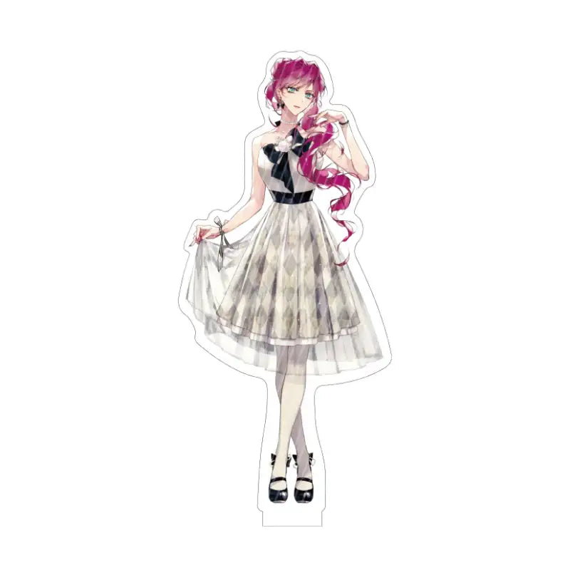 Villains Are Destined to Die - Acrylic Stand - Toon!que - Acrylic Stand - Harumio